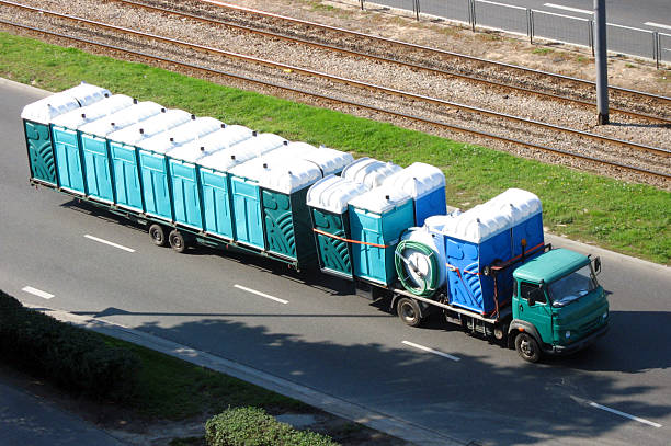Sanitation services for porta potties in Irvine, CA